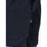 T-shirt - Donkerblauw - EARL BASELEY
