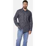 Charles Colby - DUKE CASPIAT - Overhemd - Donkerblauw