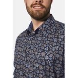 Charles Colby - DUKE CASPIAT - Overhemd - Donkerblauw