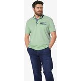 Poloshirt - Lichtgroen - EARL PENDLEVINE