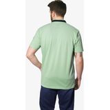 Poloshirt - Lichtgroen - EARL PENDLEVINE