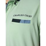 Poloshirt - Lichtgroen - EARL PENDLEVINE