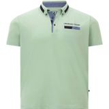 Poloshirt - Lichtgroen - EARL PENDLEVINE