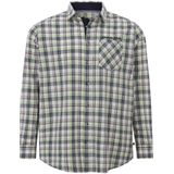 Charles Colby Overhemd lichtgroen, Ruit