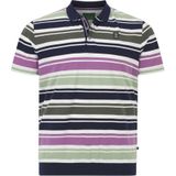 Charles Colby - EARL MORTBERT - Poloshirt - Donkerblauw