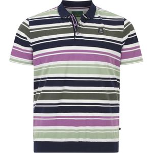 Charles Colby - EARL MORTBERT - Poloshirt - Donkerblauw
