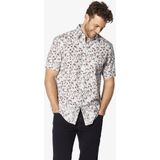 Babista - DOLCELORRO - Overhemd - Wolwit - Korte Mouwen