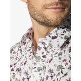 Babista - DOLCELORRO - Overhemd - Wolwit - Korte Mouwen