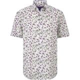 Babista - DOLCELORRO - Overhemd - Wolwit - Korte Mouwen