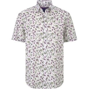 Babista - DOLCELORRO - Overhemd - Wolwit - Korte Mouwen