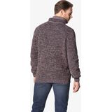 Jan Vanderstorm - LARNO - Gebreide Trui - Donkerrood