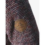 Jan Vanderstorm - LARNO - Gebreide Trui - Donkerrood