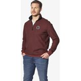 Jan Vanderstorm - MARKWARD - Sweatshirt - Donkerrood
