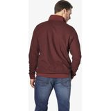 Jan Vanderstorm - MARKWARD - Sweatshirt - Donkerrood