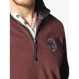 Jan Vanderstorm - MARKWARD - Sweatshirt - Donkerrood