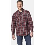 Jan Vanderstorm - NANTWIN - Overhemd - Donkerrood