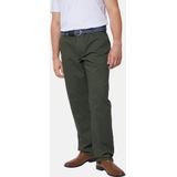 Broek - Kaki - BARON RAMLEY - Lage Taille