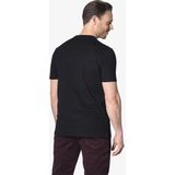 Jan Vanderstorm - RANSTEIN - T-shirt - Zwart