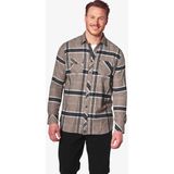 Jan Vanderstorm - THORULFAR - Overhemd - Bruin