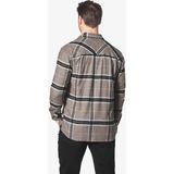 Jan Vanderstorm - THORULFAR - Overhemd - Bruin