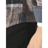 Jan Vanderstorm - THORULFAR - Overhemd - Bruin