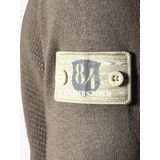 Jan Vanderstorm - THORSKARVAR - Vest - Bruin