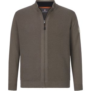 Jan Vanderstorm - THORSKARVAR - Vest - Bruin