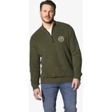 Jan Vanderstorm - RAGNARLOD - Trui - Olijf