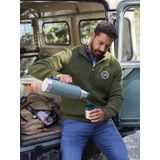 Jan Vanderstorm - RAGNARLOD - Trui - Olijf