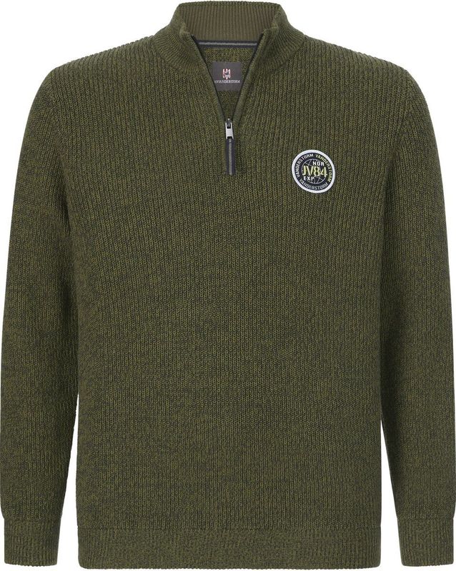 Jan Vanderstorm - RAGNARLOD - Trui - Olijf