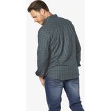 Jan Vanderstorm - PERTAVIN - Overhemd - Blauw