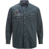 Jan Vanderstorm - PERTAVIN - Overhemd - Blauw