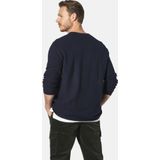 Jan Vanderstorm - PERRIKVIK - Gebreide Trui - Donkerblauw