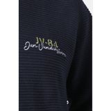 Jan Vanderstorm - PERRIKVIK - Gebreide Trui - Donkerblauw