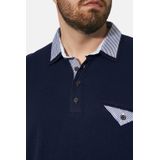 Trui - Donkerblauw - EARL QUINVINE