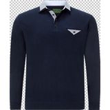 Trui - Donkerblauw - EARL QUINVINE