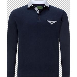 Trui - Donkerblauw - EARL QUINVINE