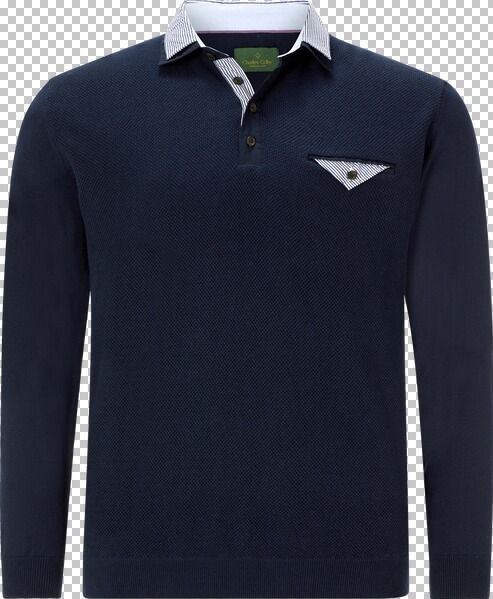 Trui - Donkerblauw - EARL QUINVINE