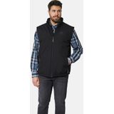 Charles Colby - SIR WILFRIAT - Bodywarmer - Zwart