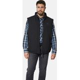 Charles Colby - SIR WILFRIAT - Bodywarmer - Zwart