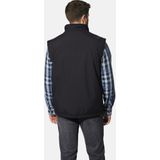 Charles Colby - SIR WILFRIAT - Bodywarmer - Zwart
