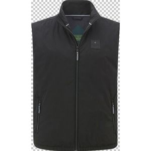 Charles Colby - SIR WILFRIAT - Bodywarmer - Zwart