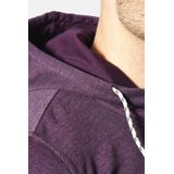 Jan Vanderstorm - BLANKARD - Sweatshirt - Donkerrood