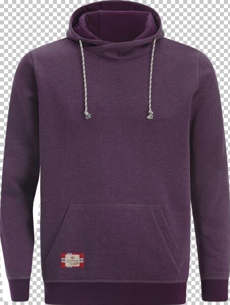 Jan Vanderstorm - BLANKARD - Sweatshirt - Donkerrood