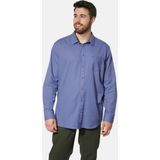 DUKE - RYE - Overhemd - Lichtblauw - Comfort Fit