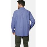 DUKE - RYE - Overhemd - Lichtblauw - Comfort Fit