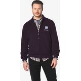 Jan Vanderstorm - OLETARVIN - Vest - Donkerrood