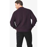 Jan Vanderstorm - OLETARVIN - Vest - Donkerrood