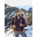 Jan Vanderstorm - OLETARVIN - Vest - Donkerrood