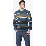 Babista - TORIVARA - Gebreide Trui - Petrol